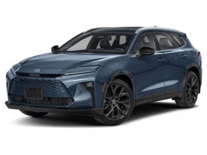 New 2026 Toyota Crown Signia w/ Advanced Technology Package