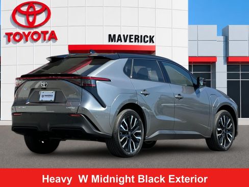 New 2026 Toyota bZ AWD/4WD image 5