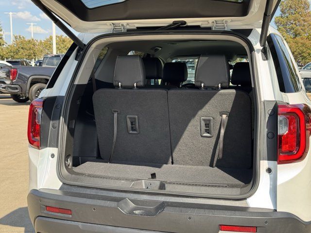 Used 2021 GMC Acadia SLT w/ Elevation Edition FWD image 33