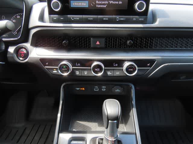 Certified 2025 Honda CR-V Sport image 21