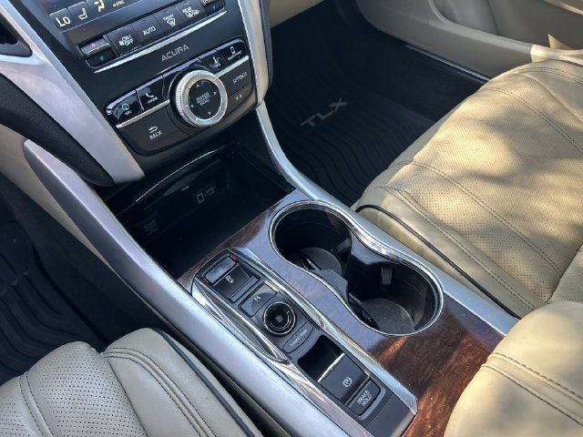 Used 2019 Acura TLX w/ Technology Package FWD image 30