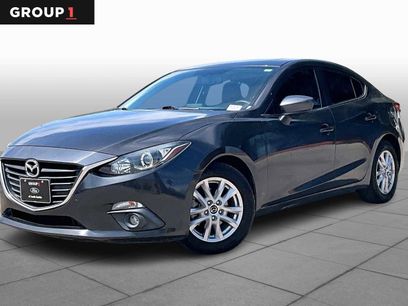 Used 2016 MAZDA MAZDA3 i Touring w/ Popular Equipment Package