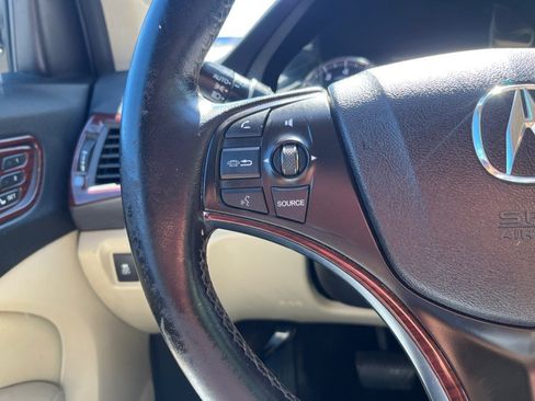 Used 2016 Acura MDX SH-AWD image 20