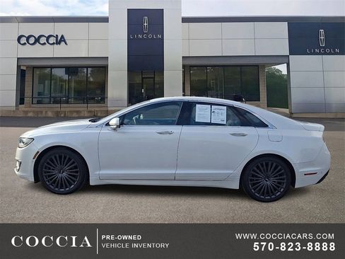 Used 2017 Lincoln MKZ Reserve w/ Technology Package image 6