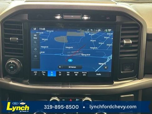 New 2025 Ford F150 XLT w/ Equipment Group 302A MID image 4