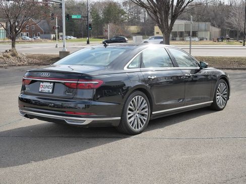Used 2019 Audi A8 L 3.0T w/ Luxury Package AWD/4WD image 13