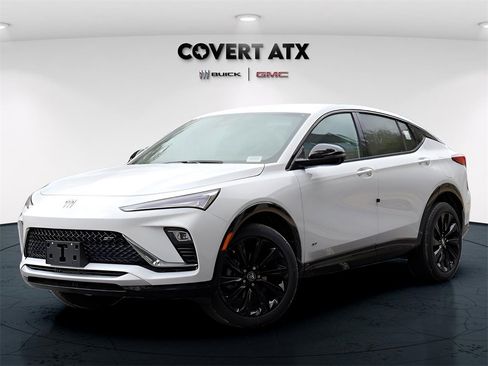 New 2026 Buick Envista Sport Touring w/ Convenience I Package image 1