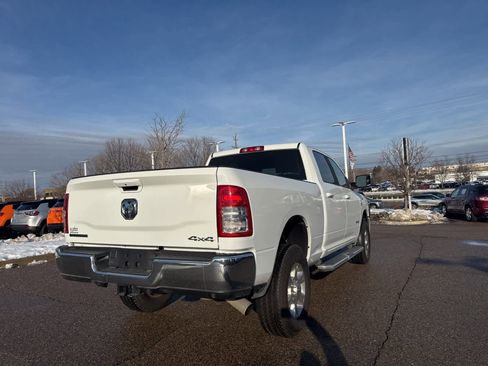 Certified 2022 RAM 2500 Big Horn w/ Level A Equipment Group image 13