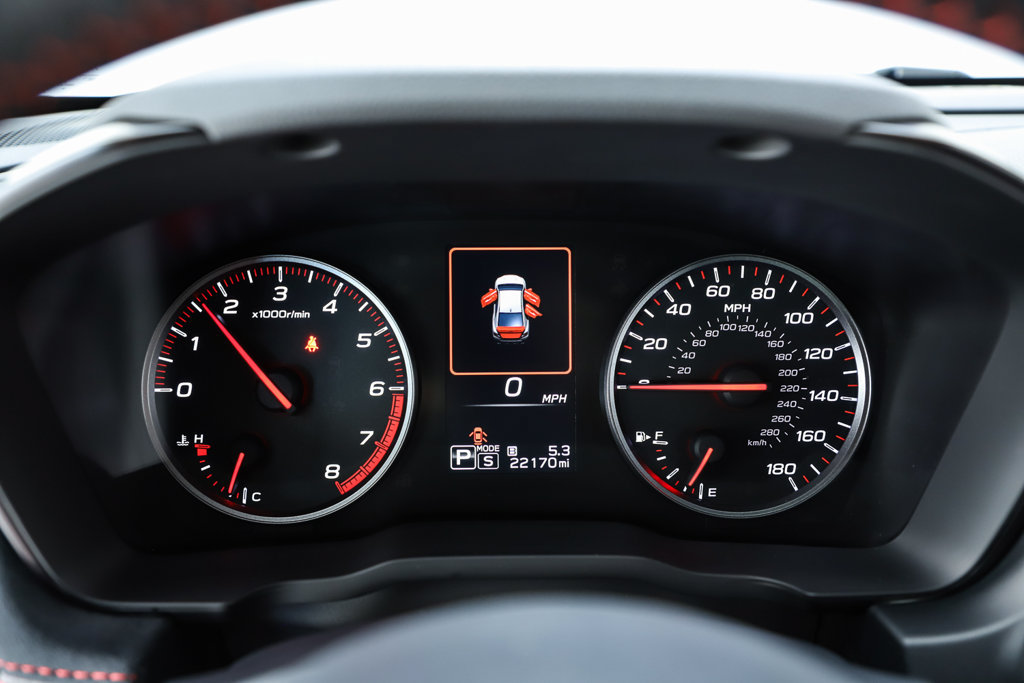 Used 2022 Subaru WRX GT AWD/4WD image 30