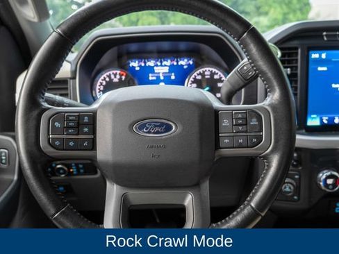 Used 2021 Ford F150 XLT w/ Equipment Group 302A High AWD/4WD image 25