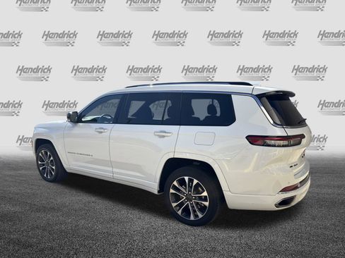 Used 2022 Jeep Grand Cherokee L Overland image 8