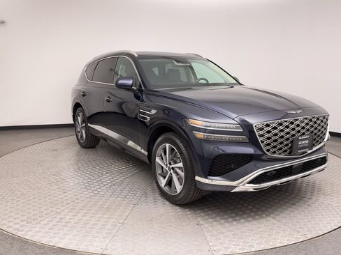 Certified 2026 Genesis GV80 3.5T Advanced AWD/4WD image 8