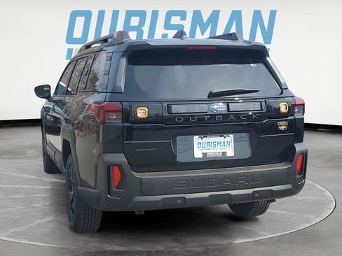 New 2026 Subaru Outback Wilderness AWD/4WD image 4