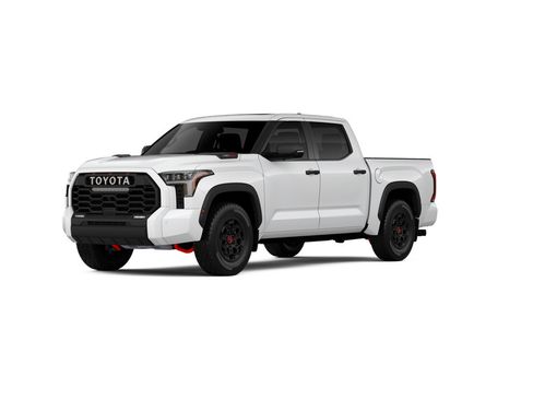 New 2026 Toyota Tundra TRD Pro AWD/4WD image 23