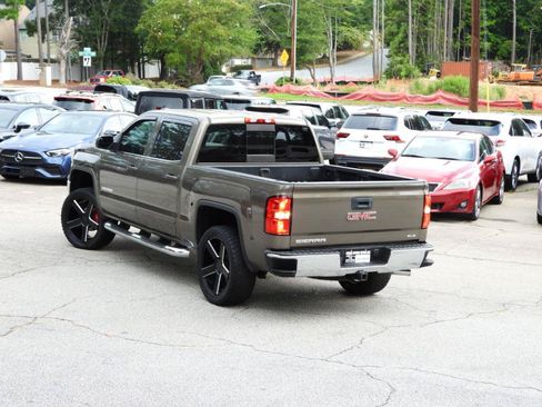 Used 2015 GMC Sierra 1500 SLE w/ SLE Value Package RWD image 8