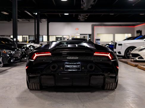 Used 2021 Lamborghini Huracan EVO RWD image 83
