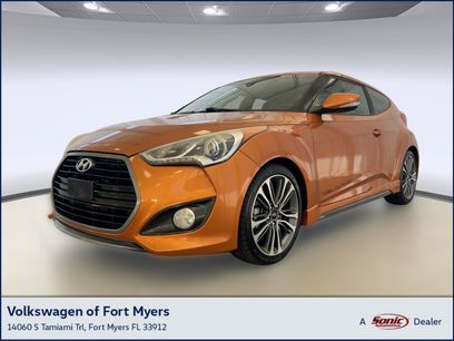 Used 2016 Hyundai Veloster Turbo