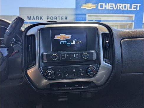 Used 2016 Chevrolet Silverado 1500 LT AWD/4WD image 28