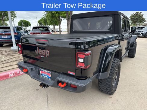 Used 2022 Jeep Gladiator Mojave w/ LED Lighting Group AWD/4WD image 3