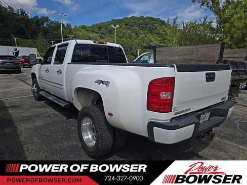 Used 2012 GMC Sierra 3500 Denali AWD/4WD image 2