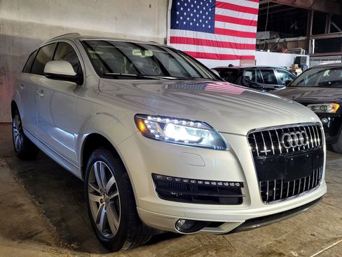 Used 2014 Audi Q7 TDI Premium Plus image 4