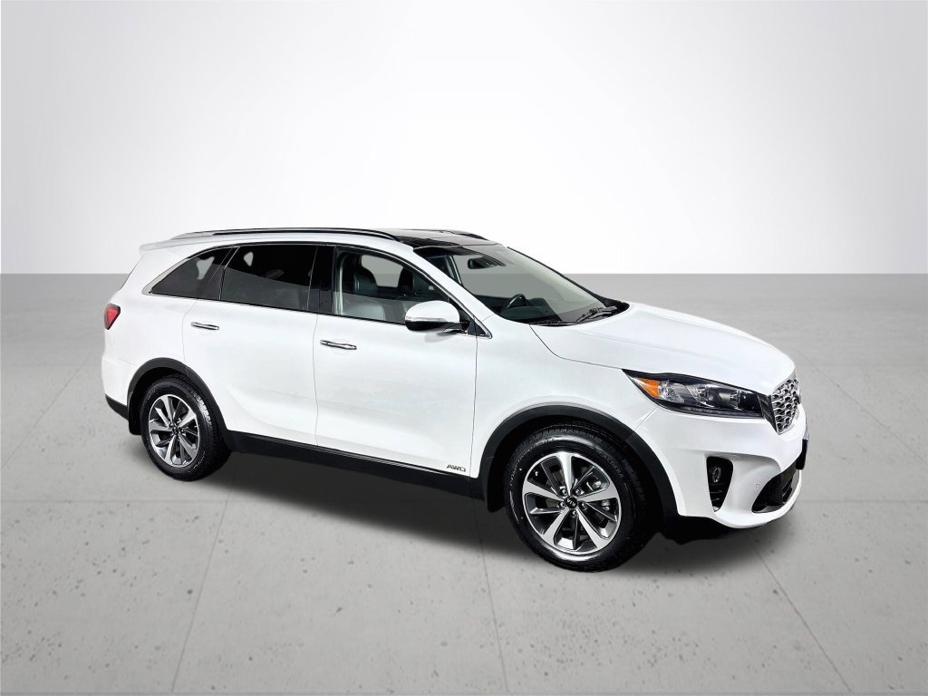 Used 2019 Kia Sorento EX w/ EX Touring Package AWD/4WD image 4
