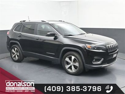 Used 2020 Jeep Cherokee Limited