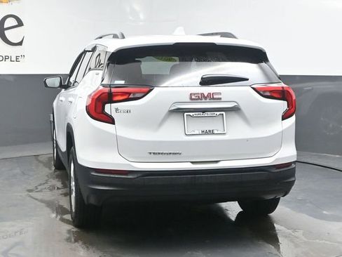 Used 2018 GMC Terrain SLE w/ Driver Convenience Package FWD image 35