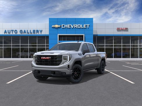 New 2026 GMC Sierra 1500 Elevation AWD/4WD image 9