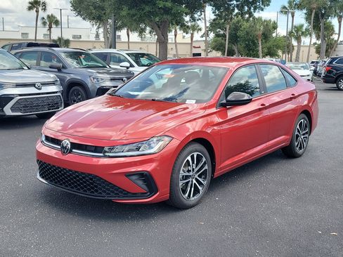 New 2026 Volkswagen Jetta Sport FWD image 26