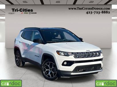 Used 2025 Jeep Compass Limited