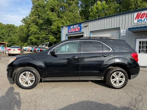 Used 2013 Chevrolet Equinox LT w/ Power Convenience Package FWD image 2