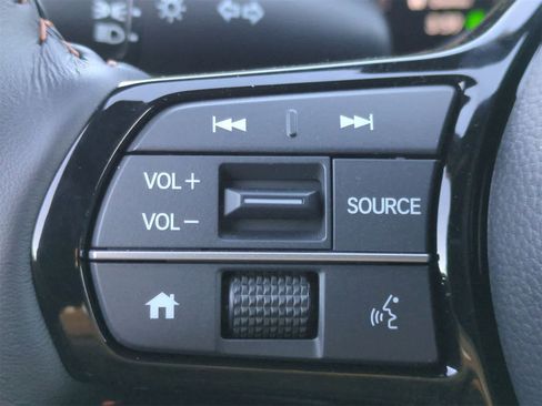 New 2025 Honda HR-V Sport image 24