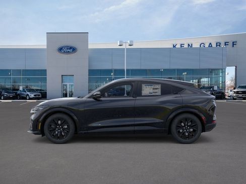 New 2026 Ford Mustang Mach-E Premium w/ Sport Appearance Package AWD/4WD image 3