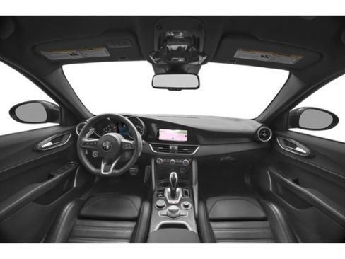 Used 2023 Alfa Romeo Giulia Estrema AWD/4WD image 11
