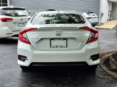 Used 2018 Honda Civic EX-T image 20