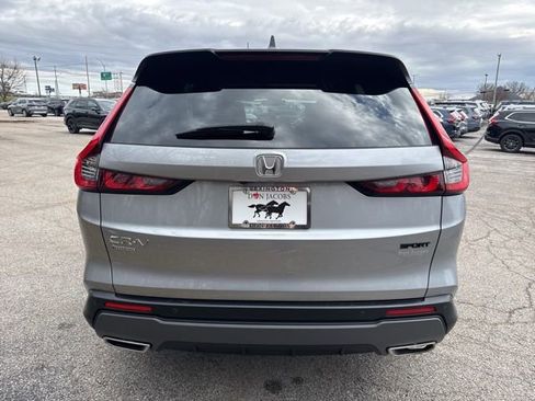 Used 2024 Honda CR-V Sport-L image 3