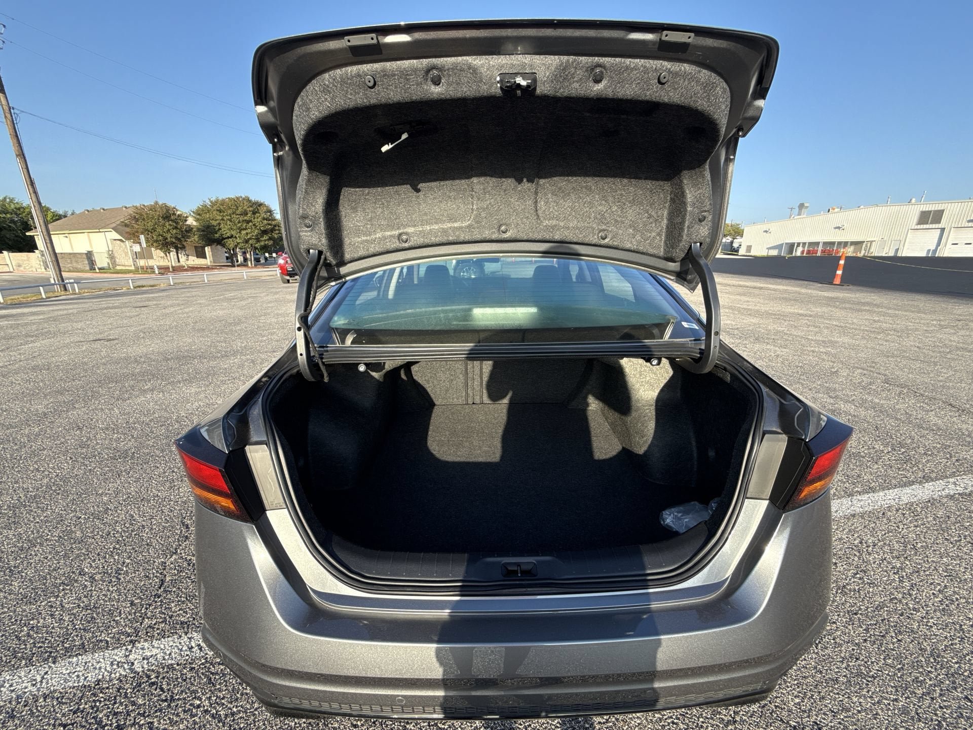 Used 2026 Nissan Altima 2.5 SR FWD image 20