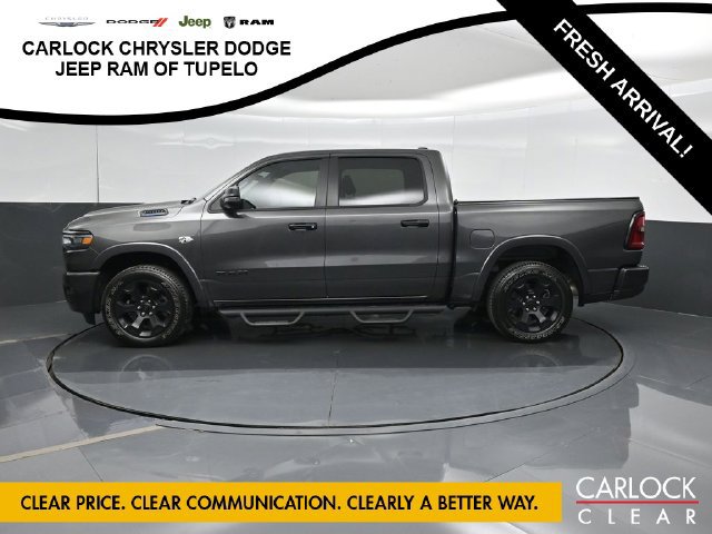 Used 2026 RAM 1500 Big Horn w/ Night Edition AWD/4WD image 10
