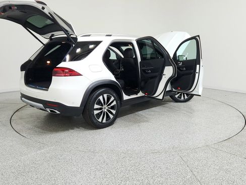 Certified 2025 Mercedes-Benz GLE 350 4MATIC image 7