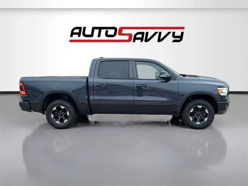 Used 2019 RAM 1500 Rebel w/ Rebel Level 2 Equipment Group image 8
