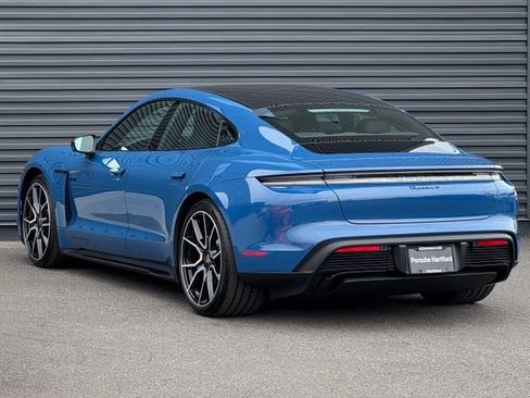 New 2026 Porsche Taycan AWD/4WD image 3