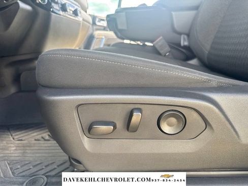 Used 2025 Chevrolet Silverado 2500 LT w/ All Star Edition AWD/4WD image 19