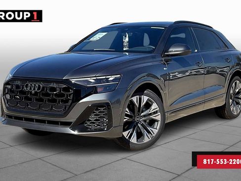 New 2026 Audi Q8 Premium Plus image 1