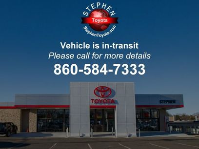 New 2026 Toyota Sienna XLE