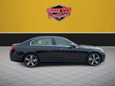 Used 2023 Mercedes-Benz C 300 4MATIC Sedan w/ Exclusive Trim Package image 5
