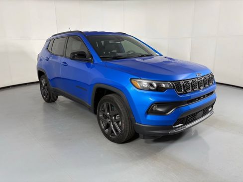 New 2026 Jeep Compass Latitude AWD/4WD image 2