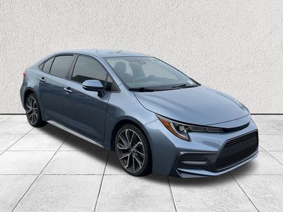 Used 2021 Toyota Corolla SE