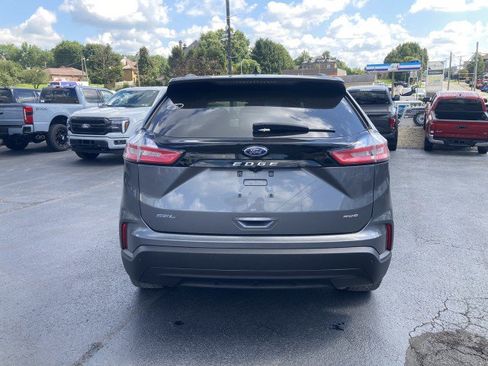 Used 2024 Ford Edge SEL w/ Sport Appearance Package AWD/4WD image 5