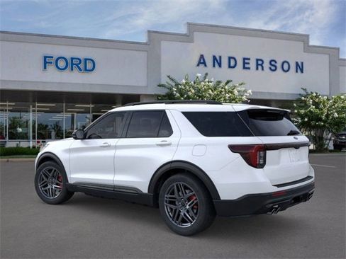New 2026 Ford Explorer ST w/ Sun And Sound Package image 4